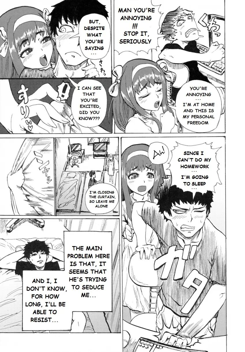 Crossdressing Rough Sex [yaoi] Chapter 1000 Page 3